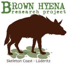The Brown Hyena Project logo
